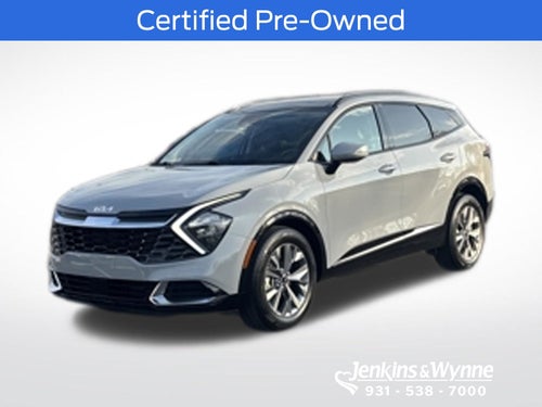 2023 Kia Sportage SX