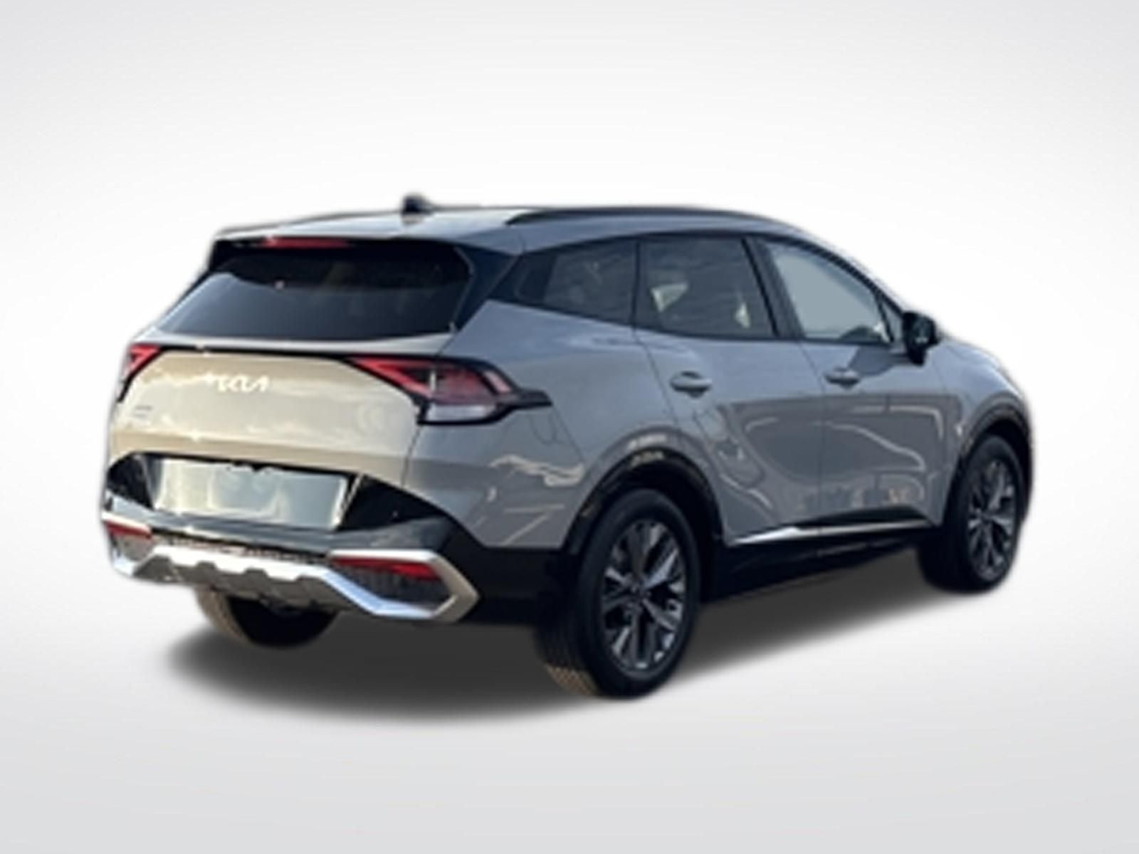 2023 Kia Sportage SX