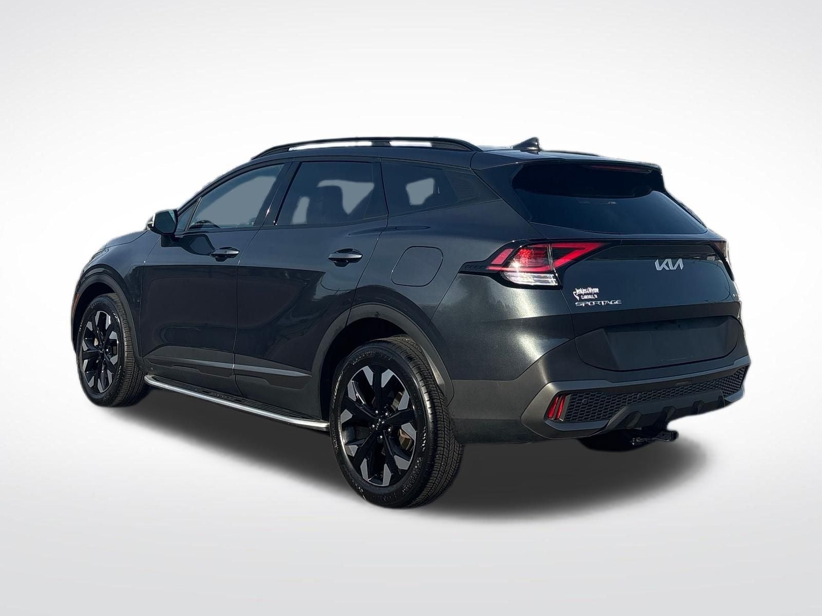 2024 Kia Sportage X-Line