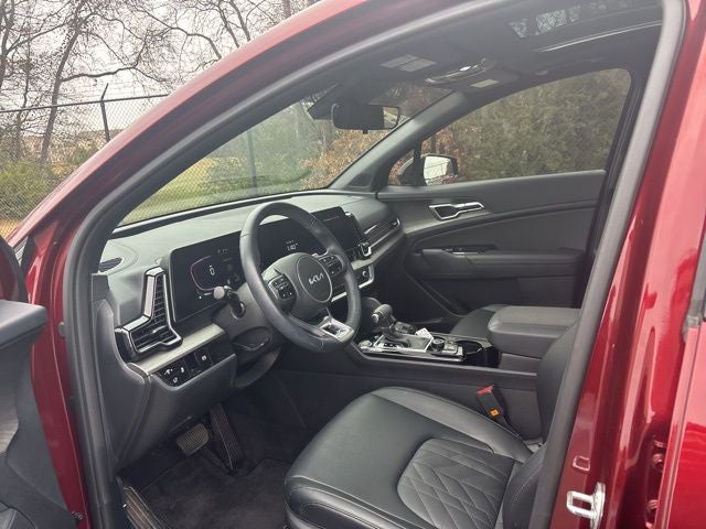 2025 Kia Sportage X-Line