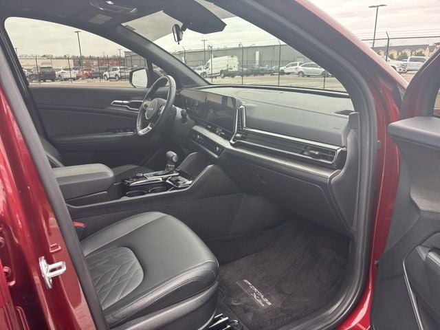 2025 Kia Sportage X-Line