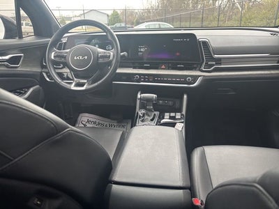 2025 Kia Sportage X-Line