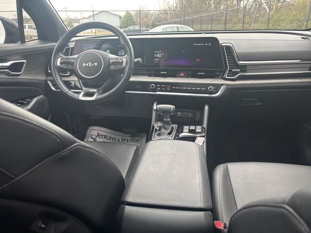 2025 Kia Sportage X-Line