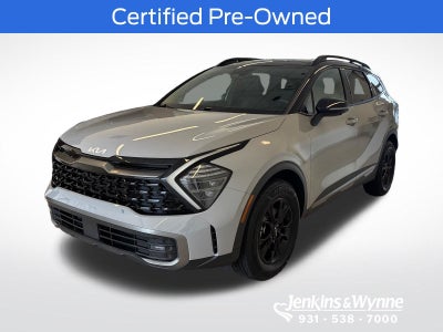 2023 Kia Sportage X-Pro Prestige
