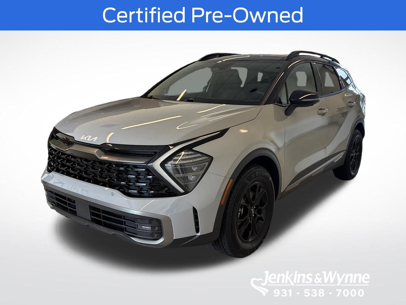 2023 Kia Sportage X-Pro Prestige