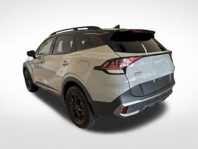 2023 Kia Sportage X-Pro Prestige