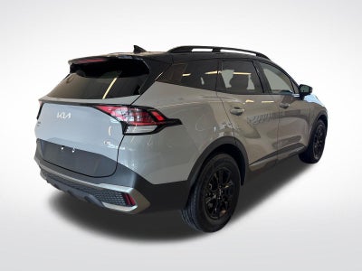 2023 Kia Sportage X-Pro Prestige