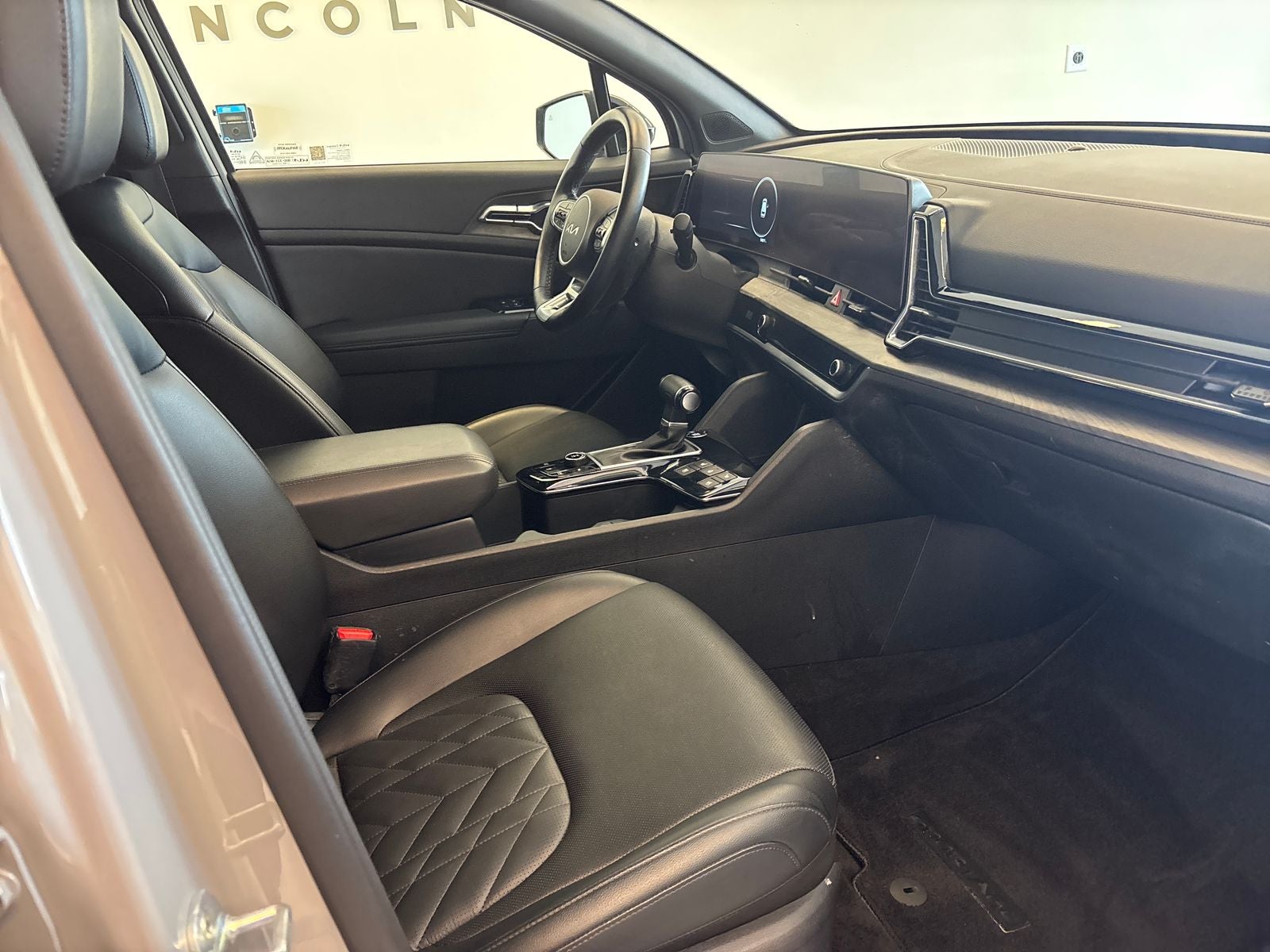 2023 Kia Sportage X-Pro Prestige