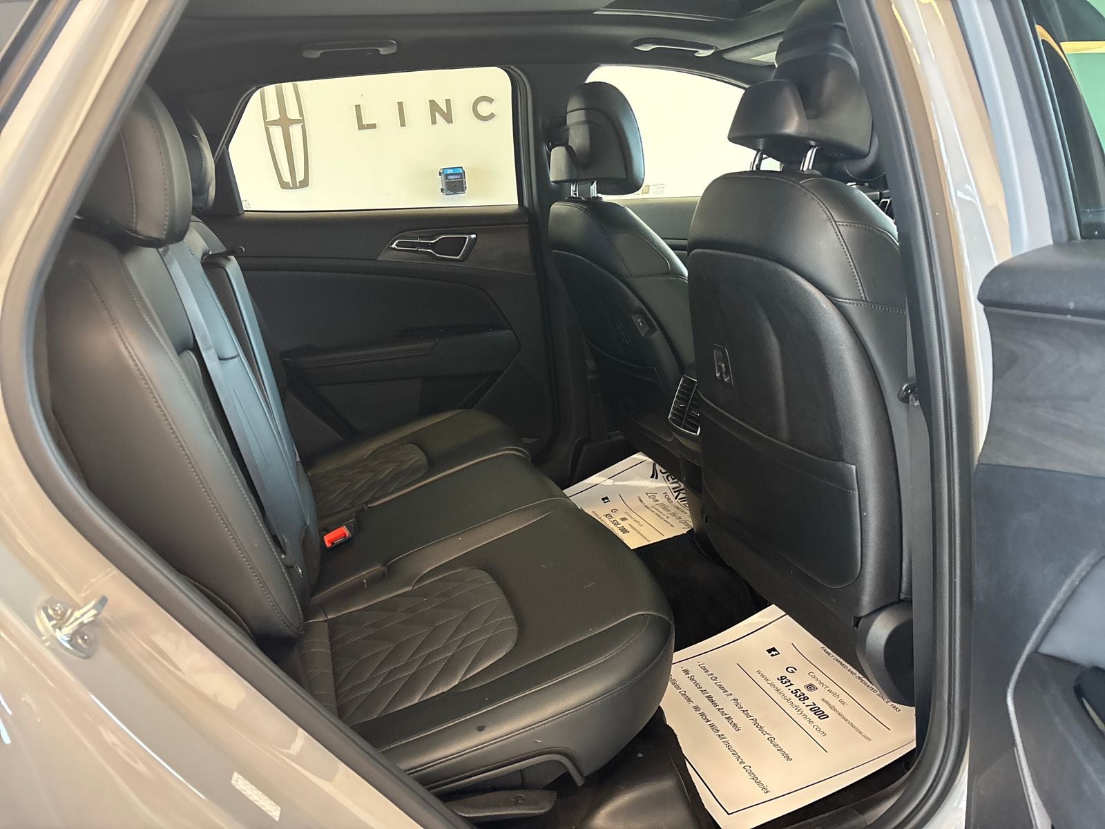 2023 Kia Sportage X-Pro Prestige