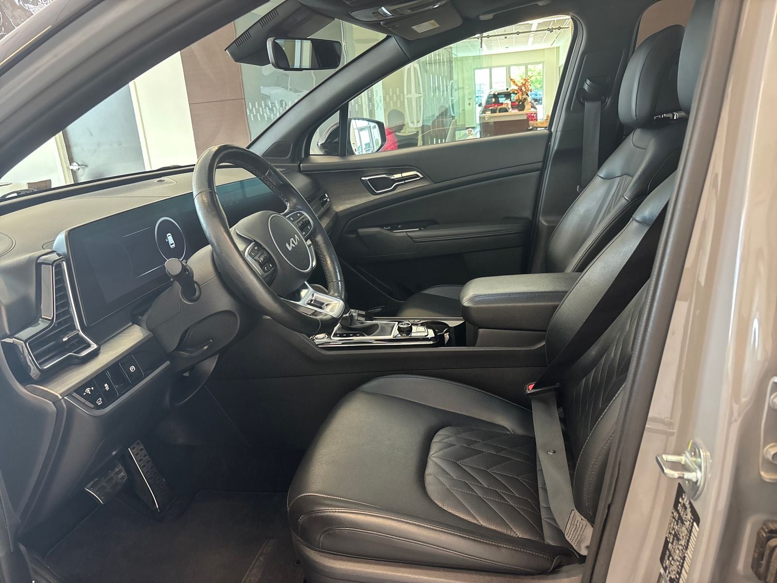 2023 Kia Sportage X-Pro