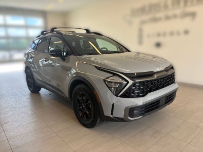 2023 Kia Sportage X-Pro