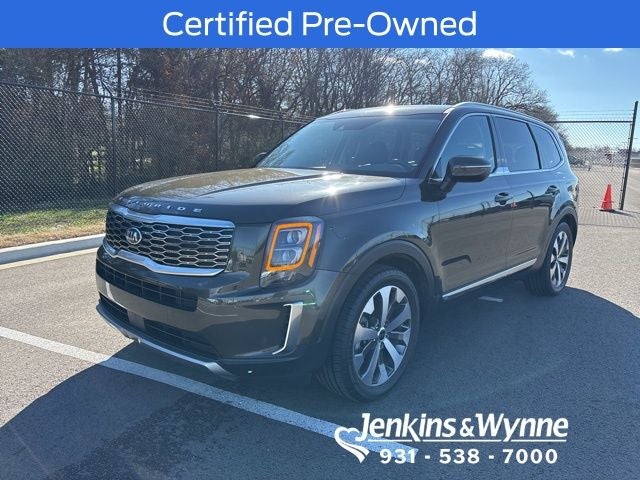2021 Kia Telluride EX