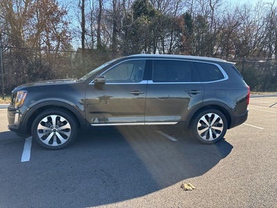 2021 Kia Telluride EX