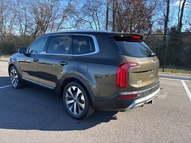 2021 Kia Telluride EX