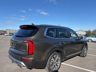 2021 Kia Telluride EX