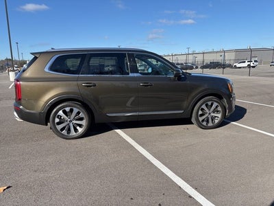 2021 Kia Telluride EX