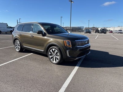 2021 Kia Telluride EX