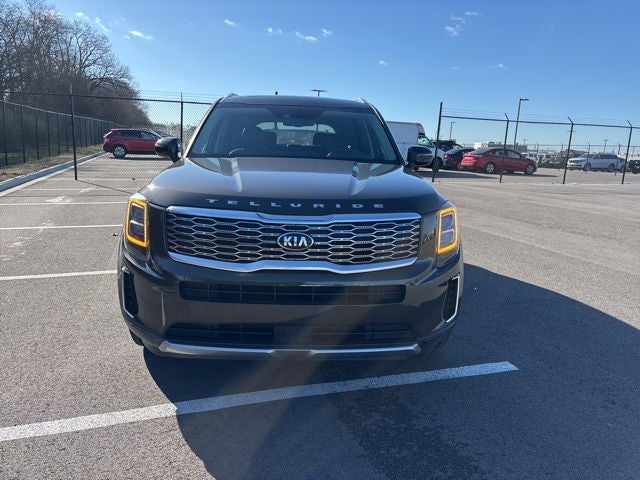 2021 Kia Telluride EX