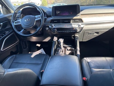 2021 Kia Telluride EX