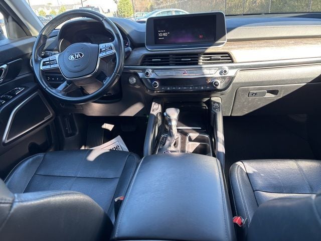2021 Kia Telluride EX