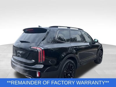 2025 Kia Telluride EX X-Line