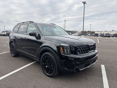 2025 Kia Telluride EX X-Line
