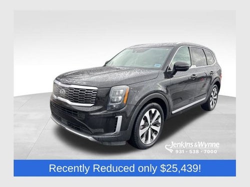 2021 Kia Telluride EX