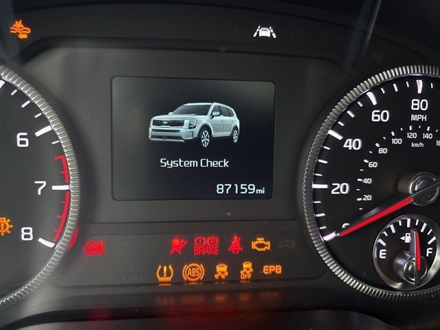 2021 Kia Telluride EX