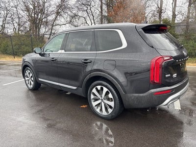 2021 Kia Telluride EX