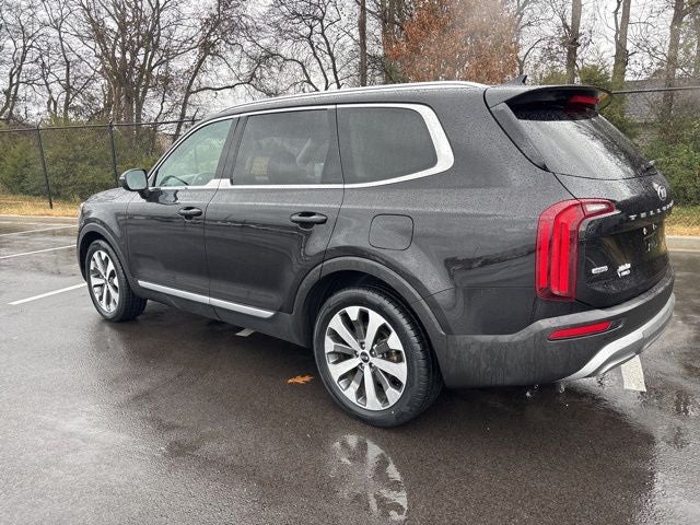2021 Kia Telluride EX