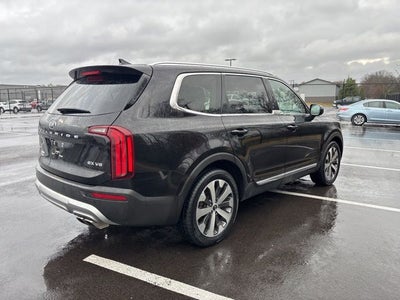 2021 Kia Telluride EX
