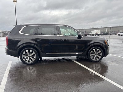 2021 Kia Telluride EX