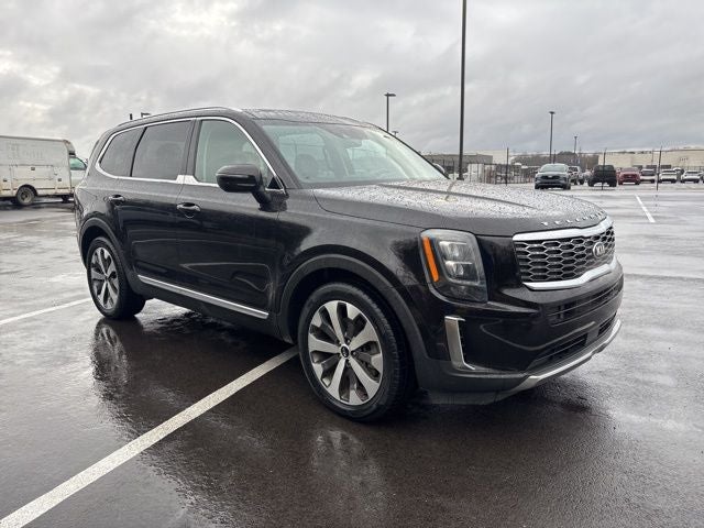 2021 Kia Telluride EX