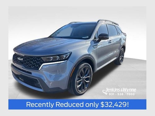 2023 Kia Sorento X-Line SX Prestige