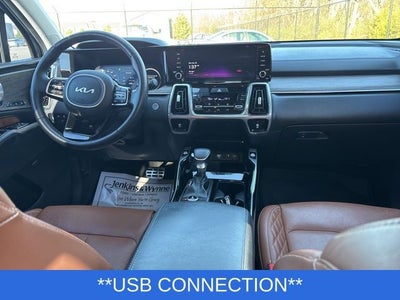 2023 Kia Sorento X-Line SX Prestige