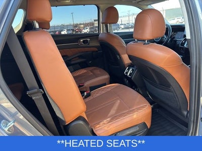2023 Kia Sorento X-Line SX Prestige