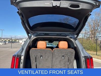 2023 Kia Sorento X-Line SX Prestige