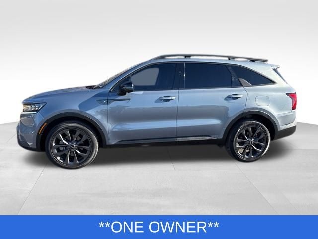 2023 Kia Sorento X-Line SX Prestige