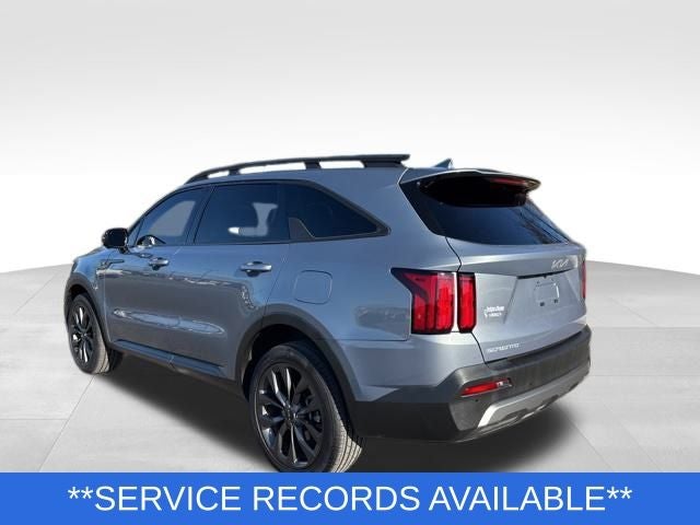 2023 Kia Sorento X-Line SX Prestige