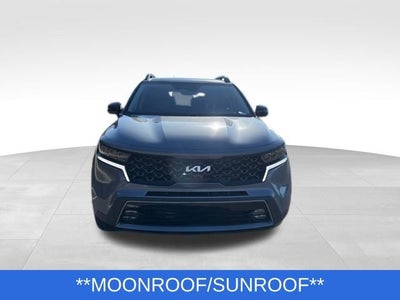 2023 Kia Sorento X-Line SX Prestige