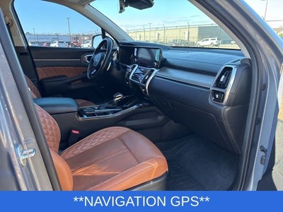 2023 Kia Sorento X-Line SX Prestige