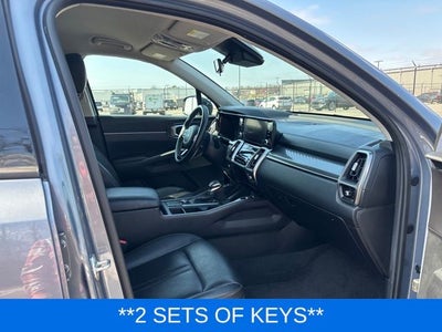 2023 Kia Sorento S