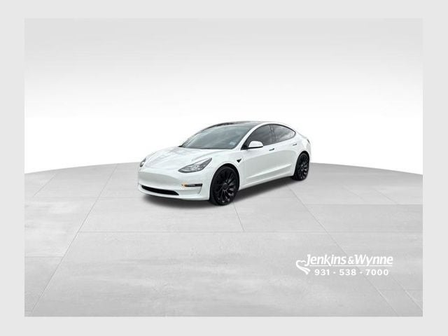 2022 Tesla Model 3 Performance