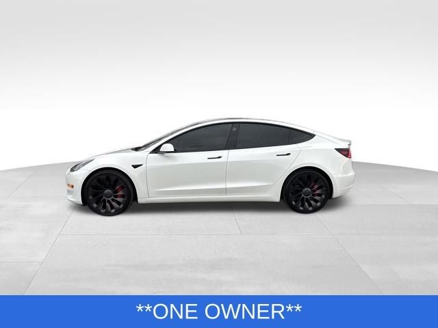 2022 Tesla Model 3 Performance