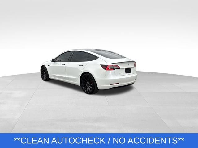 2022 Tesla Model 3 Performance