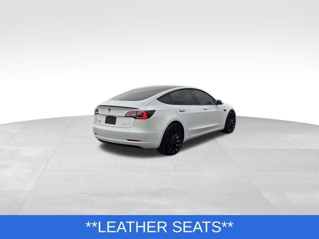 2022 Tesla Model 3 Performance