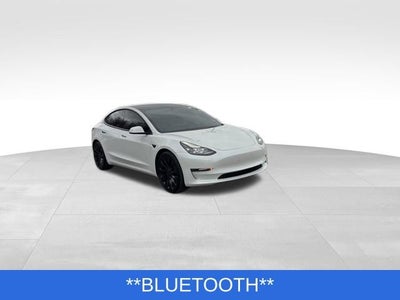 2022 Tesla Model 3 Performance