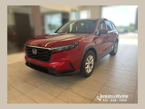 2026 Honda CR-V LX FWD