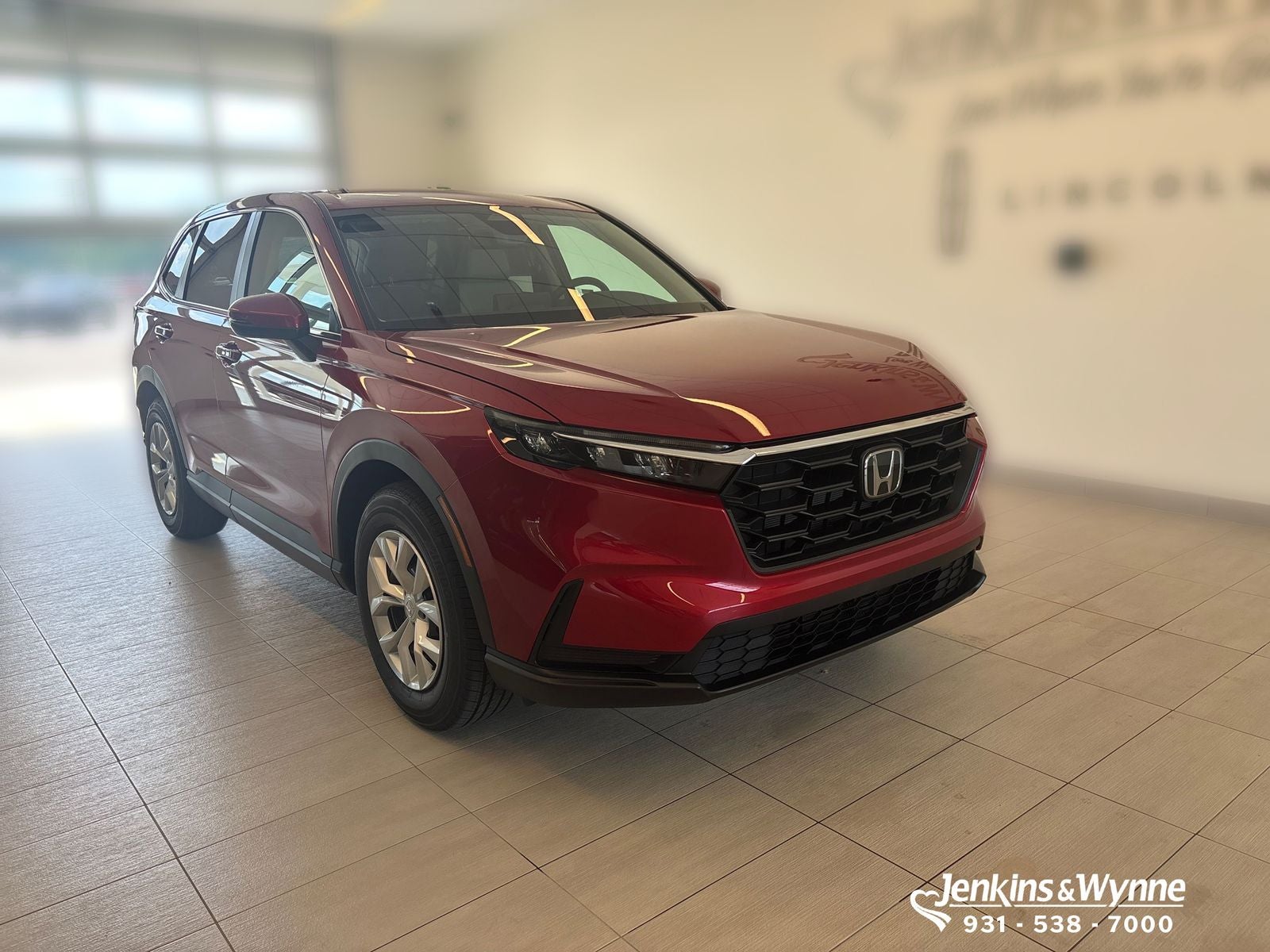 2026 Honda CR-V LX FWD