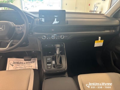 2026 Honda CR-V LX FWD